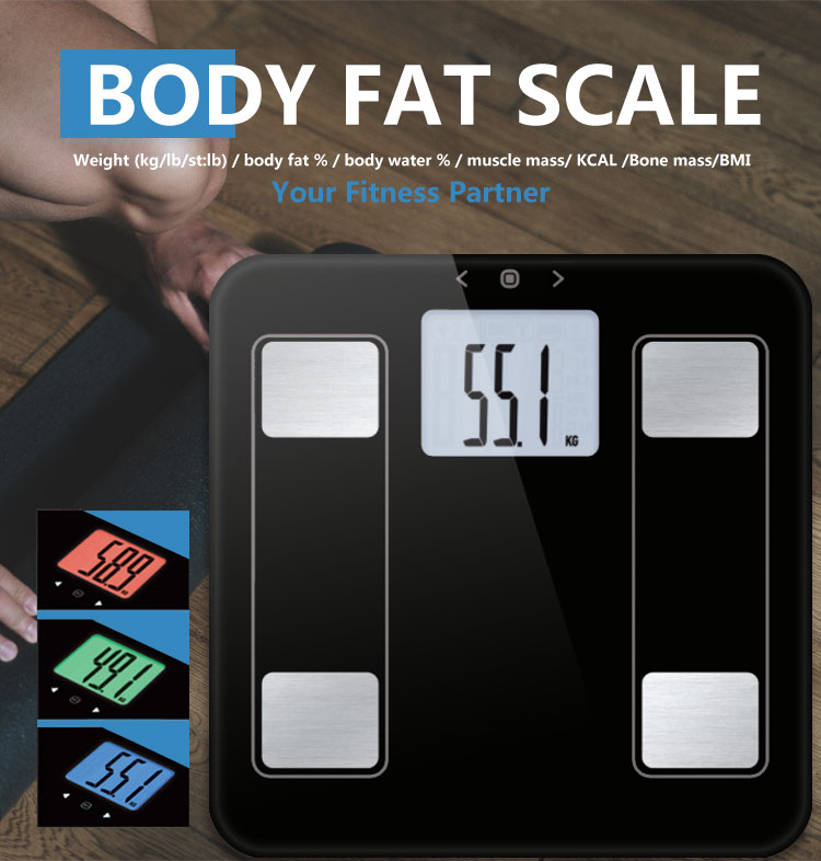 balance corporelle analyseur de pourcentage de graisse masse grasse corporelle