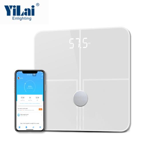Wi Fi Bluetooth App connect scale
