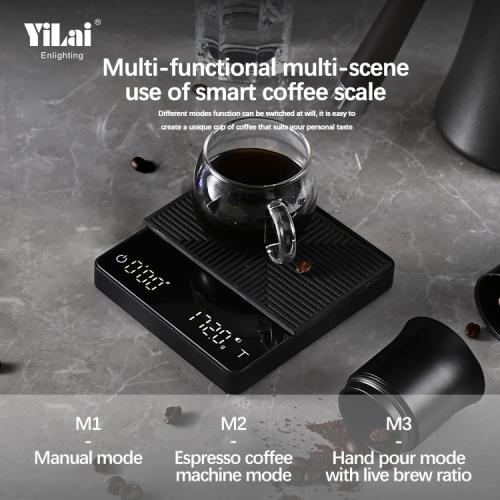 Yilai Espresso Scale