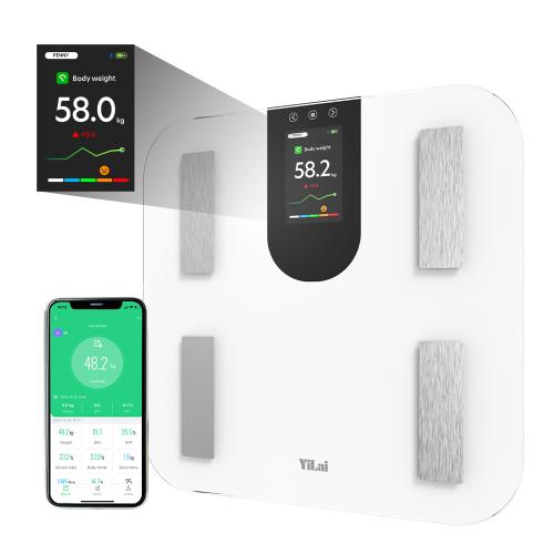 TFT Screen Scale With App