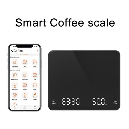 Yilai Espresso Scale