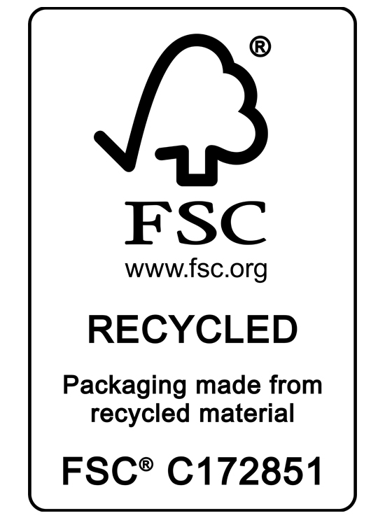 
     Yilai FSC licence non - Recyclé
    